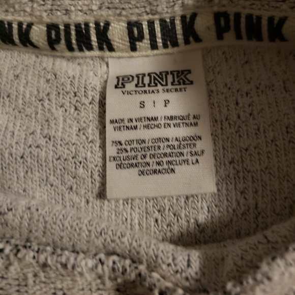 Victoria Secret sweatshirt - Picture 4 of 4
